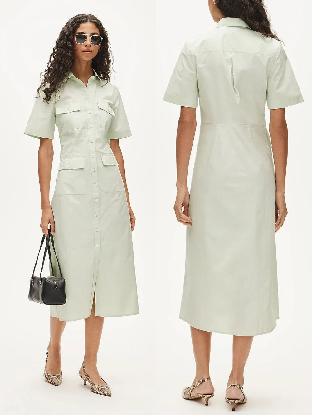J. Crew this dress